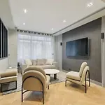 Elegant Flat - 2Br-6P