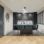 Elegant Flat - 2Br-6P