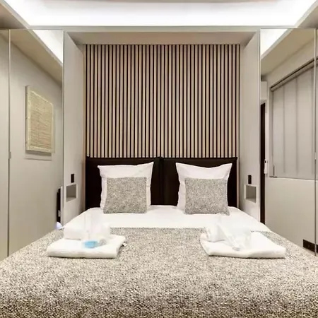 Elegant Flat - 2br-6p Appartamento