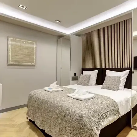 Elegant Flat - 2br-6p Appartamento