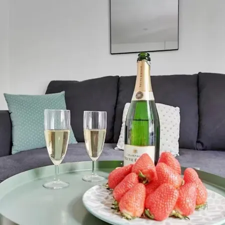 Elegant Flat - 2br-6p Appartamento *