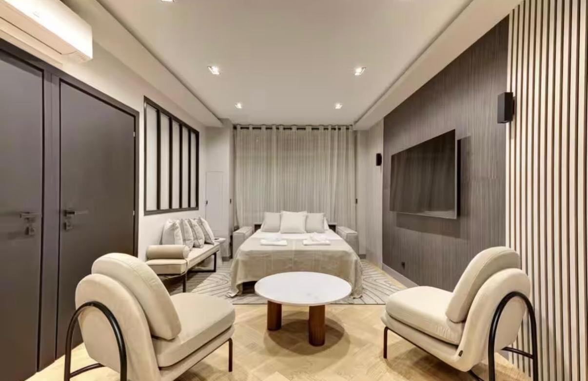 Elegant Flat - 2br-6p Parigi