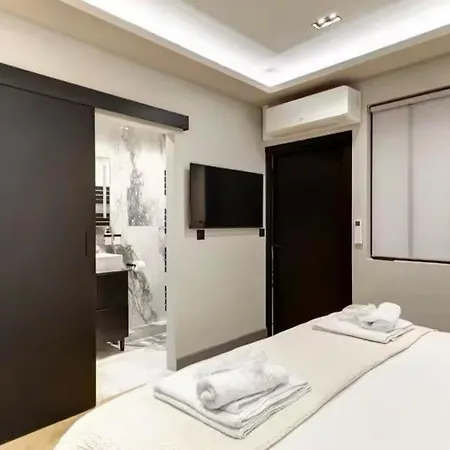 Elegant Flat - 2br-6p Apartment