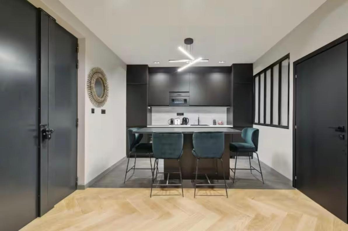 Elegant Flat - 2br-6p Paris
